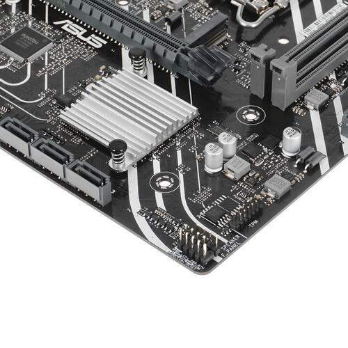 Купить Материнская плата ASUS PRIME H610M-D D4  5005660. Характеристики, отзывы и цены в Донецке