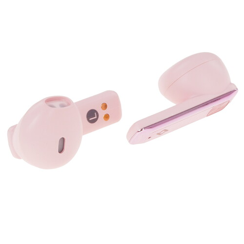Купить Наушники TWS TTEC AirBeat Ultra Slim розовый 2022  9202621. Характеристики, отзывы и цены в Донецке