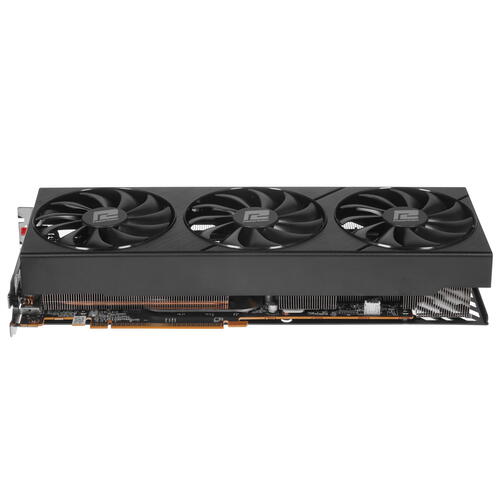 Купить Видеокарта PowerColor AMD Radeon RX 6800 Fighter [AXRX 6800 16GBD6-3DH/OC]  4736352. Характеристики, отзывы и цены в Донецке