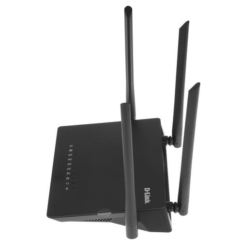 Купить Wi-Fi роутер D-Link DIR-815/RU/R4  5003596. Характеристики, отзывы и цены в Донецке