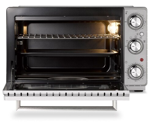 Купить Мини-печь CASO TO 26 SilverStyle серебристый  5362955. Характеристики, отзывы и цены в Донецке