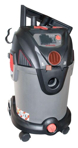 Купить Строительный пылесос  Интерскол ПУ-30/1400РЭ , Без ЗУ, Без АКБ  5464660. Характеристики, отзывы и цены в Донецке