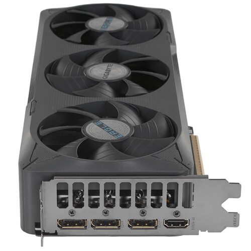 Купить Видеокарта GIGABYTE GeForce RTX 5070 EAGLE OC SFF  5613398. Характеристики, отзывы и цены в Донецке