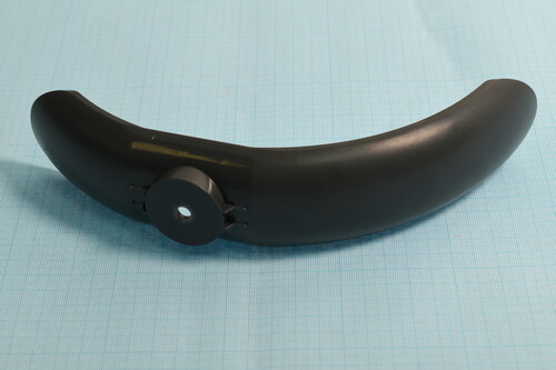 Купить Корпус (Крыло переднее) для электросамоката Aceline FX 2.0S  9114221. Характеристики, отзывы и цены в Донецке