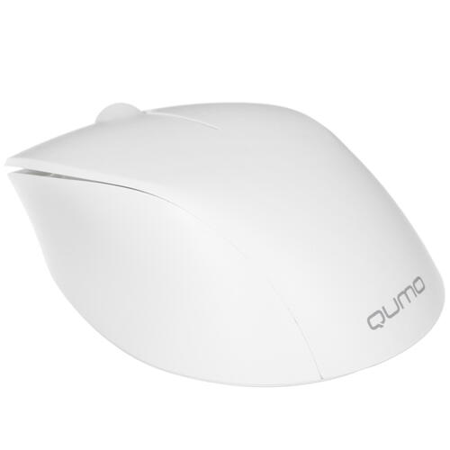 Купить Клавиатура+мышь беспроводная   QUMO Space K57/M75 белый  1675620. Характеристики, отзывы и цены в Донецке