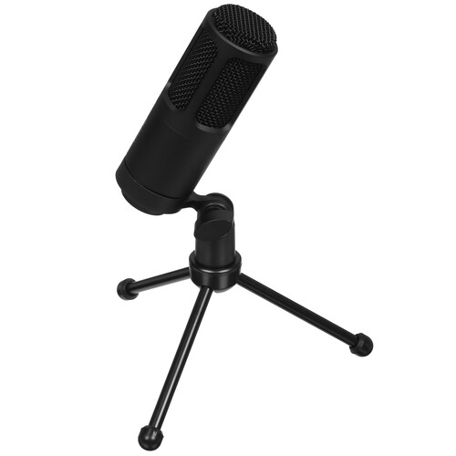 Купить Микрофон Fifine K669D черный  5476306. Характеристики, отзывы и цены в Донецке