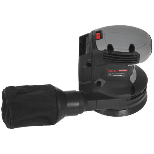 Купить Эксцентриковая шлифмашинка PIT PDS20H-125A SOLO OnePower 20V  , Без ЗУ, Без АКБ  9938111. Характеристики, отзывы и цены в Донецке