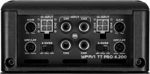 Купить Усилитель Урал ТТ PRO 4.200  9398449. Характеристики, отзывы и цены в Донецке