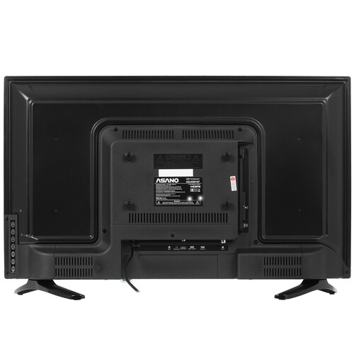 Купить 31.5" (80 см) Телевизор Asano 32LH5010T черный  9225865. Характеристики, отзывы и цены в Донецке