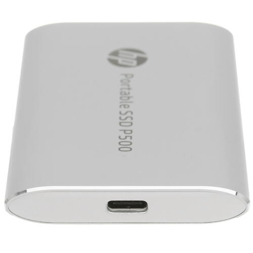 Купить 120 ГБ Внешний SSD HP P500 [7PD48AA#ABB]  1616750. Характеристики, отзывы и цены в Донецке