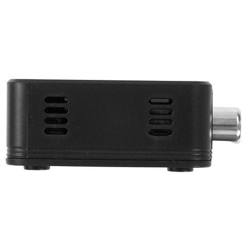 Купить Приставка для цифрового ТВ Soundmax SM-DVBT272 черный  5487303. Характеристики, отзывы и цены в Донецке