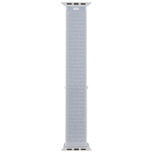 Купить Ремешок Apple для Apple Watch 38/ 40/ 41mm голубой  5628852. Характеристики, отзывы и цены в Донецке