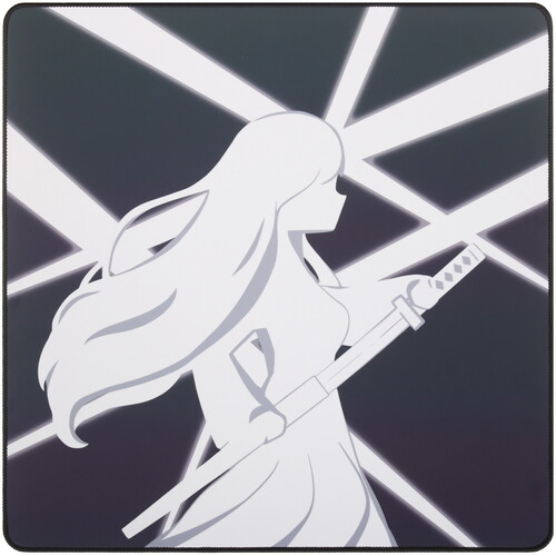 Купить Коврик Custom Made x Fispeckt Samurai dark (L) черный  5626857. Характеристики, отзывы и цены в Донецке