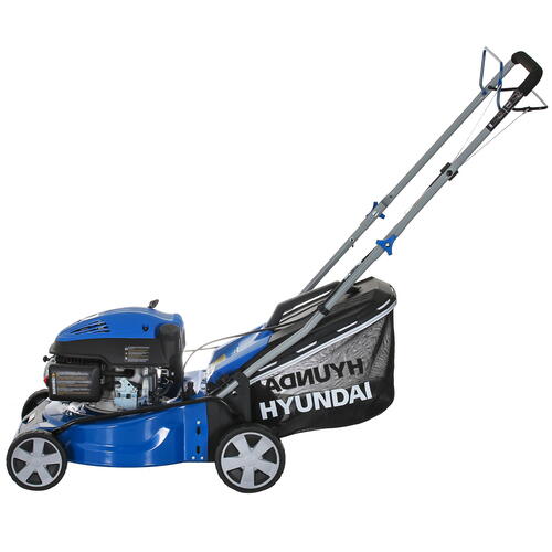 Купить Газонокосилка бензиновая Hyundai L 4220S  5094556. Характеристики, отзывы и цены в Донецке
