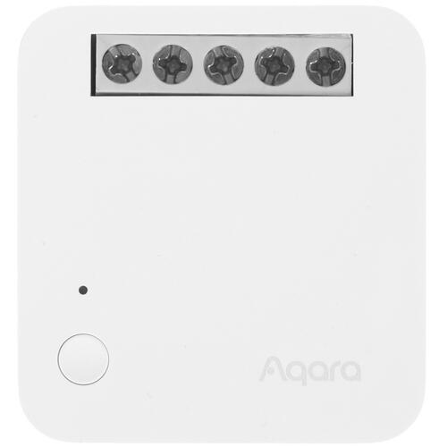 Купить Управляемое реле Aqara Single Switch Module T1 SSM-U01  4753681. Характеристики, отзывы и цены в Донецке