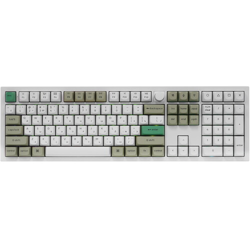 Купить Клавиатура проводная + беспроводная Keychron Q6 Max  9310661. Характеристики, отзывы и цены в Донецке