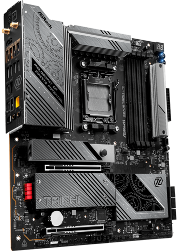 Купить Материнская плата ASRock X870E Taichi Lite  5622732. Характеристики, отзывы и цены в Донецке