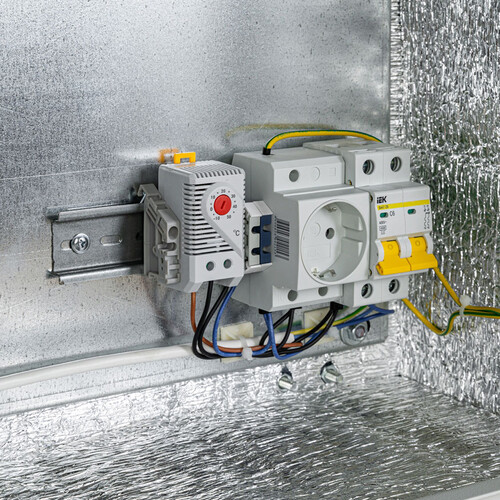 Купить Климатический термошкаф Mastermann 4УТ+ (Ver. 2.0)  9272073. Характеристики, отзывы и цены в Донецке