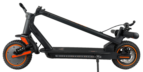 Купить Электросамокат Kugoo F2 + черный  5641184. Характеристики, отзывы и цены в Донецке
