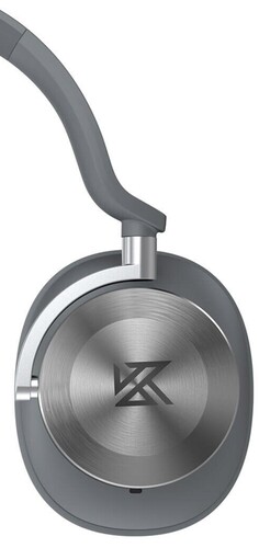 Купить Беспроводные/проводные наушники KZ T10S серый  5605190. Характеристики, отзывы и цены в Донецке