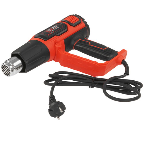 Купить Строительный фен BRAIT BHG2000PRO  9230754. Характеристики, отзывы и цены в Донецке