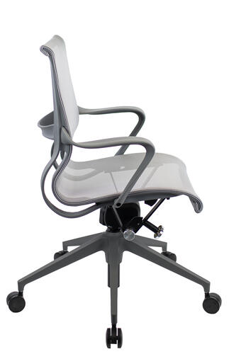 Купить Кресло офисное Everprof Chicago Grey серый  9066562. Характеристики, отзывы и цены в Донецке