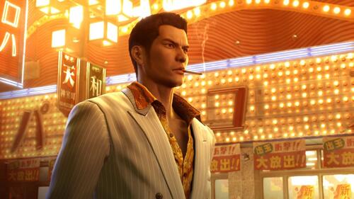 Купить Игра Yakuza 0 – PlayStation Hits (PS4)  5076887. Характеристики, отзывы и цены в Донецке