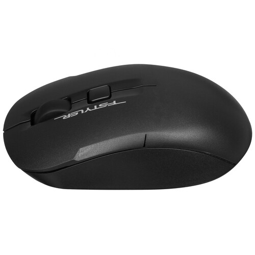 Купить Мышь беспроводная A4Tech Fstyler FG16CS Air 2  черный  5632900. Характеристики, отзывы и цены в Донецке