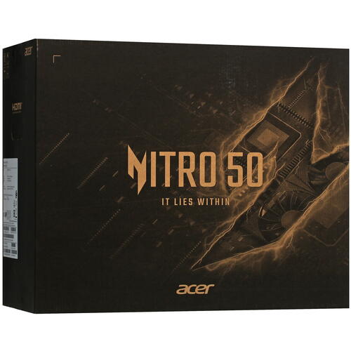 Купить ПК Acer Nitro N50-650  5427988. Характеристики, отзывы и цены в Донецке