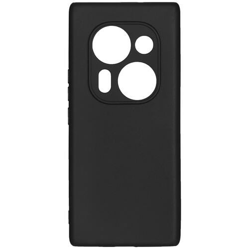 Купить Накладка  LuxCase для Tecno PHANTOM X2 черный  5458835. Характеристики, отзывы и цены в Донецке
