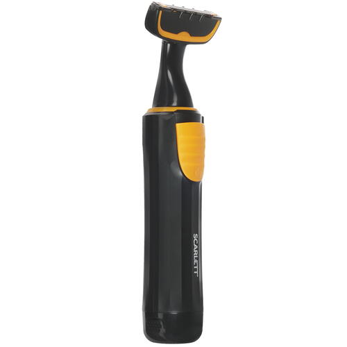 Купить Триммер Scarlett SC-TR310M51 черный/оранжевый  8146959. Характеристики, отзывы и цены в Донецке