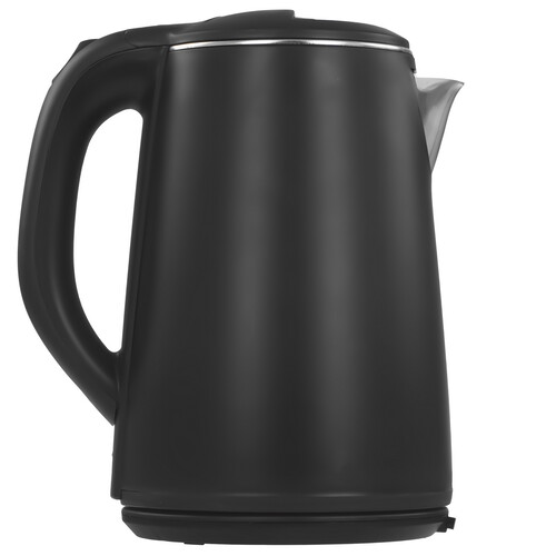 Купить Электрочайник OPTIMA EK-2002PS черный  9269575. Характеристики, отзывы и цены в Донецке