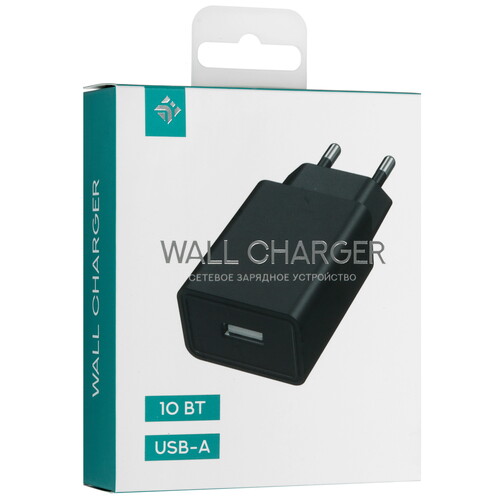 Купить Сетевое зарядное устройство DEXP CB10A-1 черный  9123623. Характеристики, отзывы и цены в Донецке