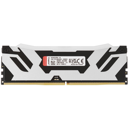 Купить Оперативная память Kingston FURY Renegade Silver RGB  5436208. Характеристики, отзывы и цены в Донецке