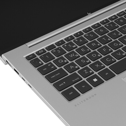 Купить 14" Ноутбук HP EliteBook 840 G11 серебристый  5615021. Характеристики, отзывы и цены в Донецке