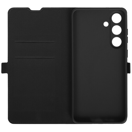 Купить Чехол-книжка  BoraSCO для Samsung Galaxy S25 FE синий  5636828. Характеристики, отзывы и цены в Донецке