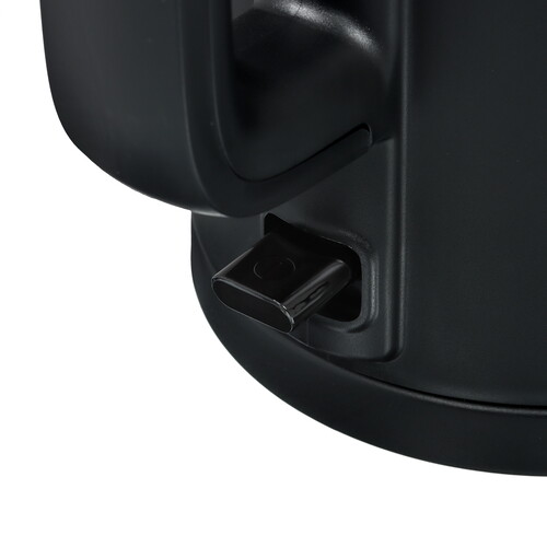 Купить Электрочайник Tefal KO1408E0 DOUBLE WALL черный  5606088. Характеристики, отзывы и цены в Донецке