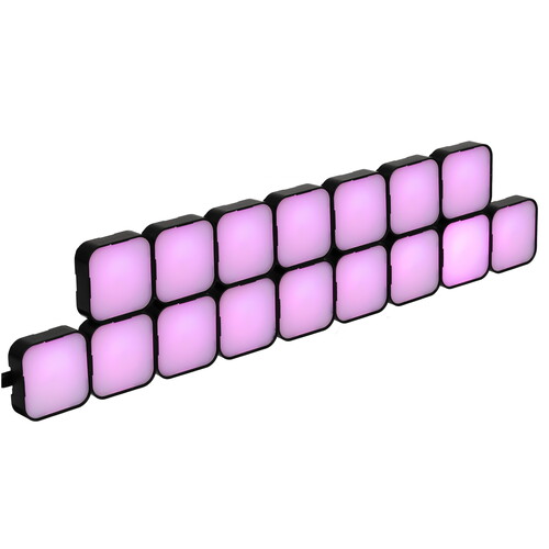 Купить Декоративный светильник SYRO Bricks The Box 2D черный  5492109. Характеристики, отзывы и цены в Донецке