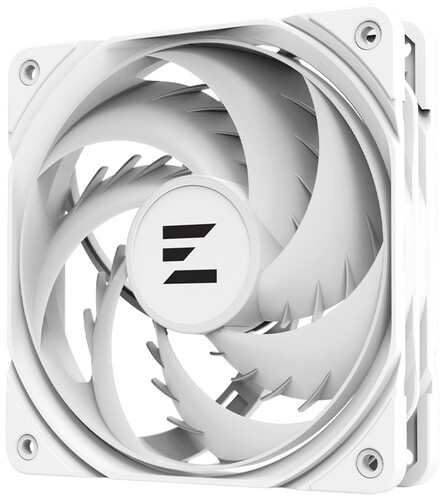 Купить Вентилятор ZALMAN ZM-AF120 ARGB  белый  5624915. Характеристики, отзывы и цены в Донецке