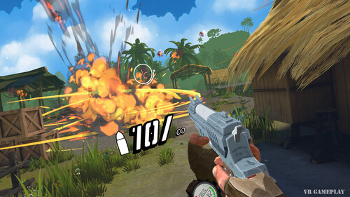 Купить Игра Operation Wolf Returns: First Mission (Steam)  5621922. Характеристики, отзывы и цены в Донецке