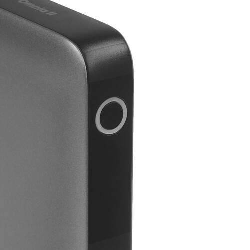 Купить Портативный аккумулятор Aukey PB-Y44 серый  5600105. Характеристики, отзывы и цены в Донецке