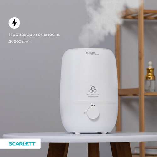 Купить Увлажнитель воздуха Scarlett SC-AH986M28  9184024. Характеристики, отзывы и цены в Донецке