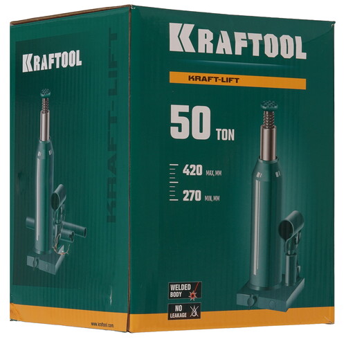 Купить Домкрат KRAFTOOL 43462-50_z01  9172696. Характеристики, отзывы и цены в Донецке