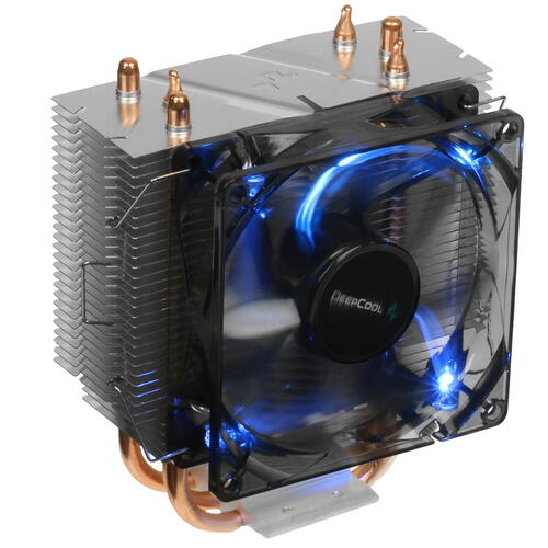 Купить Кулер для процессора DEEPCOOL GAMMAXX 300 FURY [LGA1700] [DP-MCH3-GMX300F]  5082929. Характеристики, отзывы и цены в Донецке