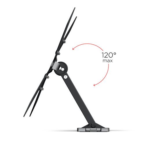 Купить Кронштейн для ТВ Holder LCDS-5520 черный  1375649. Характеристики, отзывы и цены в Донецке