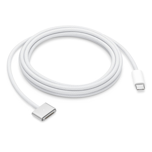 Купить Кабель Apple MagSafe 3 - USB Type-C серебристый  5653973. Характеристики, отзывы и цены в Донецке