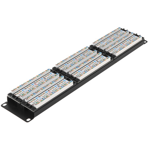 Купить Патч-панель Lanmaster LAN-PP48UTP5E  8167006. Характеристики, отзывы и цены в Донецке