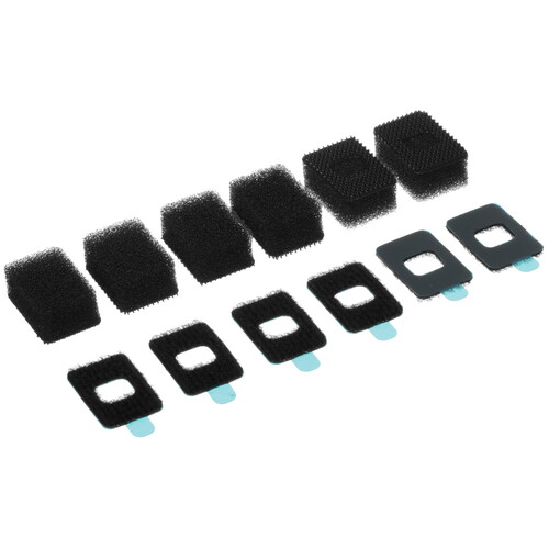 Купить Адаптер микрофона Insta360 X4 Mic Wind Muff  5482918. Характеристики, отзывы и цены в Донецке