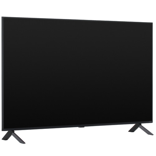 Купить 55" (138 см) Телевизор LG 55QNED80T6A черный  5609353. Характеристики, отзывы и цены в Донецке