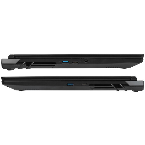 Купить 17.3" Ноутбук ARDOR Gaming RAGE R17-I7ND405 черный  9083314. Характеристики, отзывы и цены в Донецке